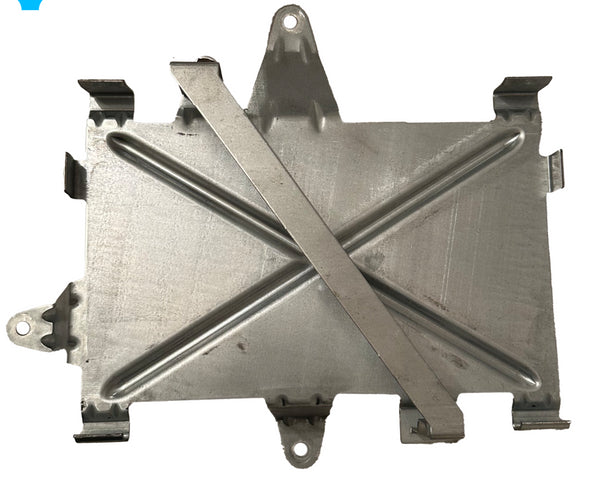 2003-2010 BMW E83 E85 E86 Z4 X3 AUDIO STEREO RADIO AMPLIFIER AMP BRACKET