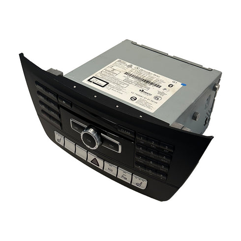 2014 MERCEDES-BENZ C200 Coupe C204 Radio Stereo Head Unit Nav A2049003914