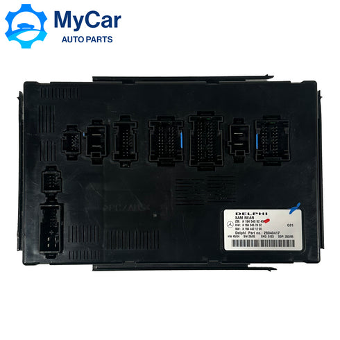 2006-13 MERCEDES R350 GL450 ML350 DELPHI REAR SAM SIGNAL ACQUISITION MODULE OEM