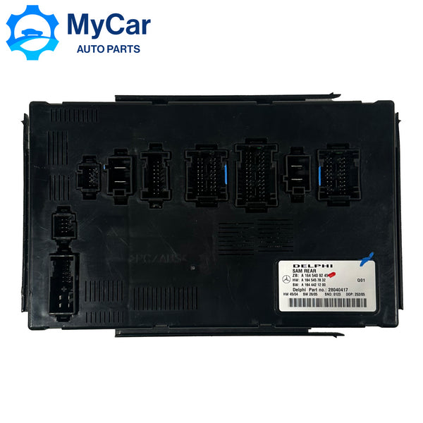 2006-13 MERCEDES R350 GL450 ML350 DELPHI REAR SAM SIGNAL ACQUISITION MODULE OEM
