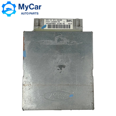 1995 FORD F150 F250 F350 5.8L ECU ECM ENGINE CONTROL MODULE F5TF-12A650-PB BAN1