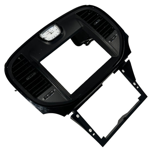 2011-2014 Chrysler 300 Dash Radio Bezel Clock Bezel 68148614AA OEM