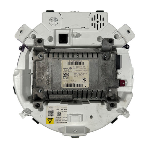 2005-2016 Mini Cooper Instrument Cluster Speedometer Head Navigation Screen MPH