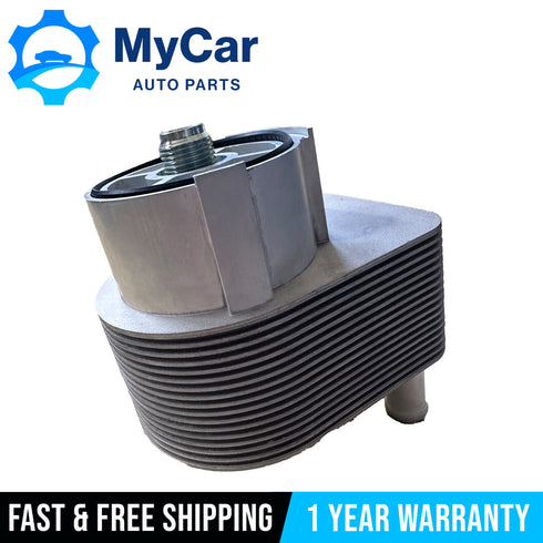 ENGINE OIL COOLER 2009-23 FOR DODGE CHARGER CHALLENGER GRAND CHEROKEE 5037523AB