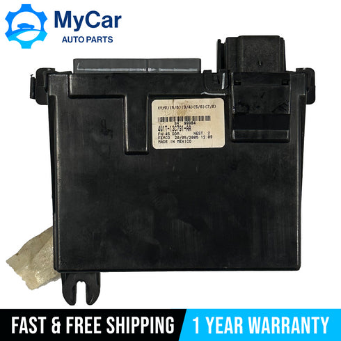 OEM 2003-2005 Lincoln Town Car Keyless Entry Module Door Computer 4W1T-13C791-AA