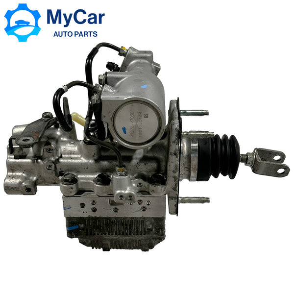 2011-14 Toyota Prius ABS Brake Master Cylinder Assembly Pump Booster 47210-47350