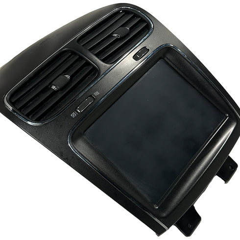 OEM 2011-2020 Dodge Journey Radio 8.4" Navigation Screen w Bezel 05064993AG