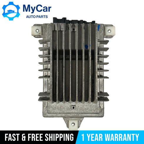 2010-2012 Cadillac SRX BOSE Audio Amplifier Assembly Radio AMP OEM 20841623