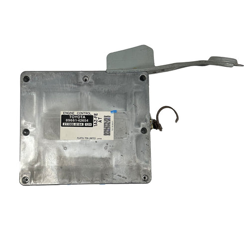 2001-2003 Toyota RAV4 1AZ-FE 2.0L AT Engine Computer ECU ECM 89661-42654 OEM