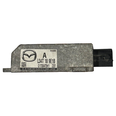 2007-2009 Mazda 3 2.3L A/T TCM Transmission Control Module L34T189E1A