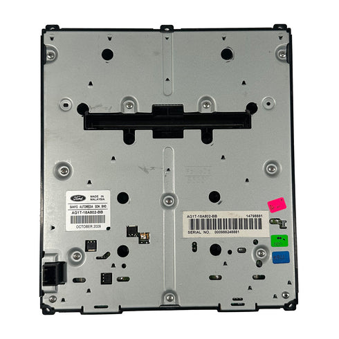 OEM 2010 - 2012 FORD TAURUS Radio Climate Control Panel Face AG1T-18A802-BB