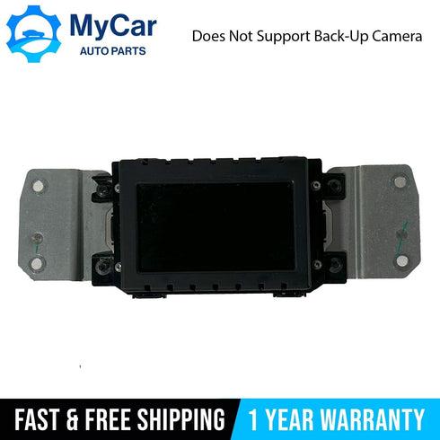OEM 2013-2016 Ford Fusion 4.2" Radio Information Display Screen DS7T-18B955-CE
