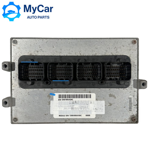 2010 DODGE RAM 1500 2500 5.7L 05187930AD ENGINE COMPUTER MODULE ECM PCM ECU