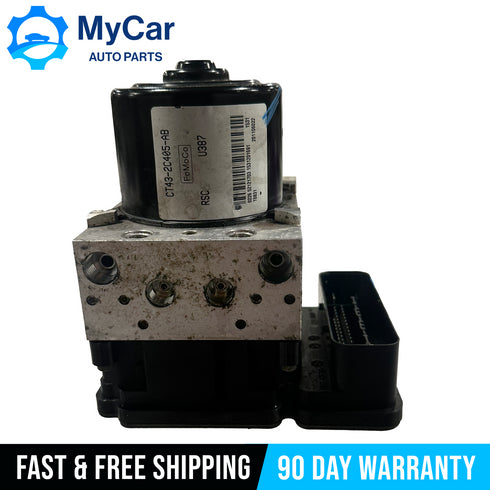 2011-2013 Ford Edge Lincoln MKX ABS Brake Pump Module Assembly OEM CT43-2C405-AB