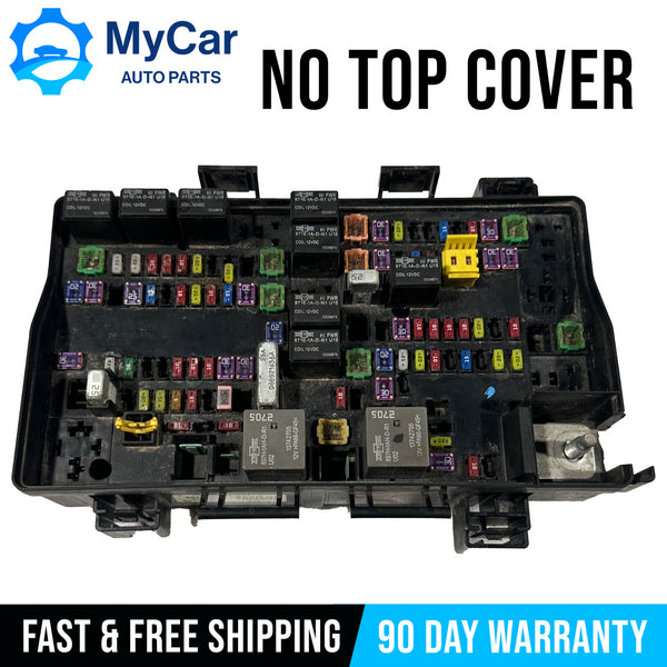 2013-2014 DODGE RAM 1500 TIPM TOTALLY POWER INTEGRATED FUSE BOX 68089578AD