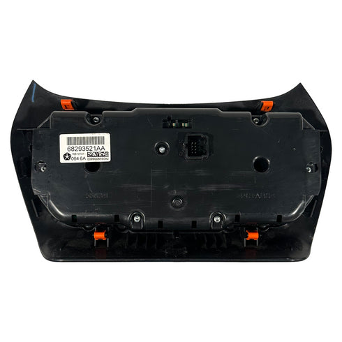 2014-2018 Jeep Cherokee AC Heater Center Stack Control OEM Mopar 68293521AA