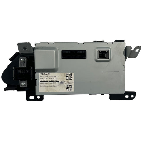 OEM 2012 Honda Civic HYBRID Information Display Screen Cluster 78260-TR2-A21-M1