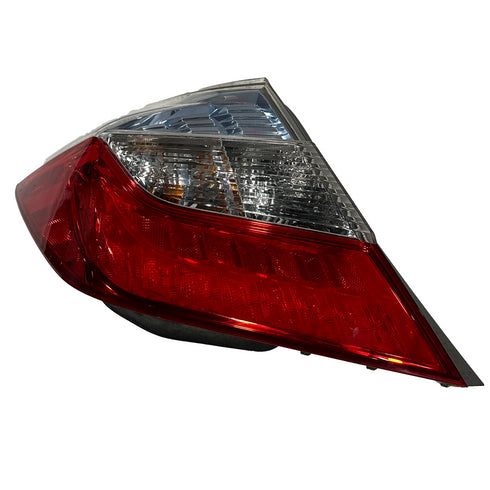 2012-15 HONDA CIVIC HYBRID LEFT LH DRIVER OUTER LED TAIL LIGHT TAILLIGHT LAMP