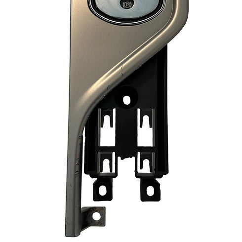 2010 2011 Jaguar XF 5.0L Transmission Shifter Gear Shift Selector 9X23-7E453-BD