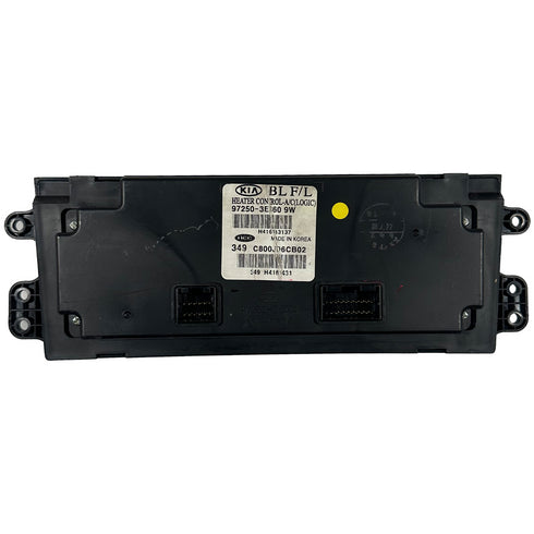 OEM 2007-2009 Kia Sorento AC Heater Climate Temperature Control 97250-3E360