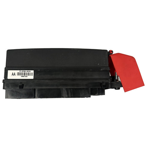 OEM REAR FUSE BOX UNDER SEAT 2008-2011 BUICK LUCERNE CADILLAC DTS 13697145