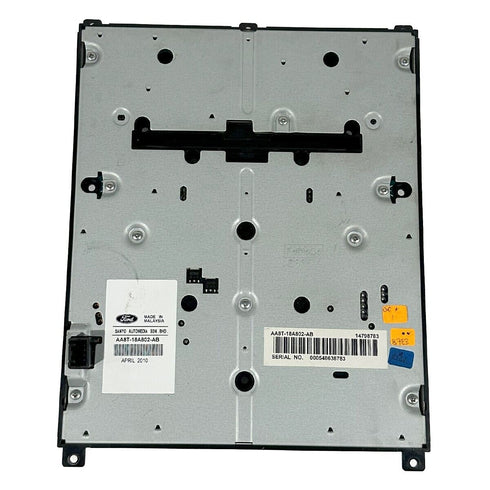 OEM 2009 - 2012 Ford Flex Radio Climate AC Heater Control Panel AA8T-18A802-AB