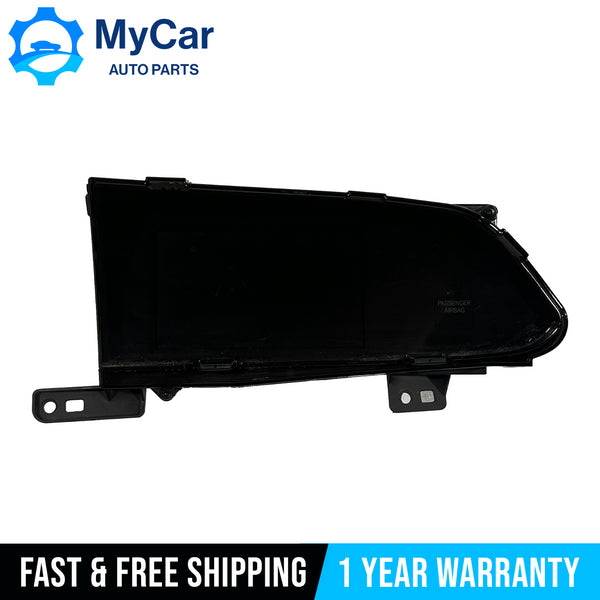 2012-2015 Honda Civic Information Display Screen Cluster 78260-TR0-A110-M1