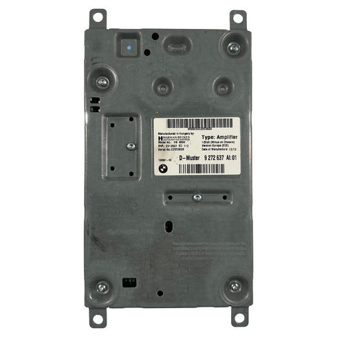 2011-2015 Mini Cooper Countryman Amplifier AMP Harman OEM 9272637