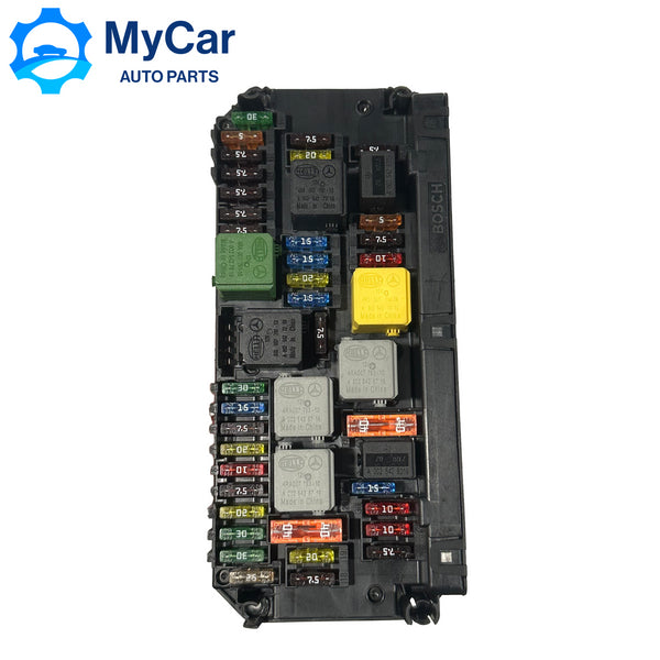2012-2016 MERCEDES BENZ E350 E550 FRONT SAM FUSE RELAY BOX MODULE