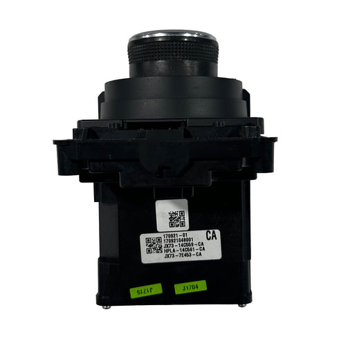 2017-2019 Jaguar Range Rover Automatic Transmission Gear Shifter JX73-14C559-CA