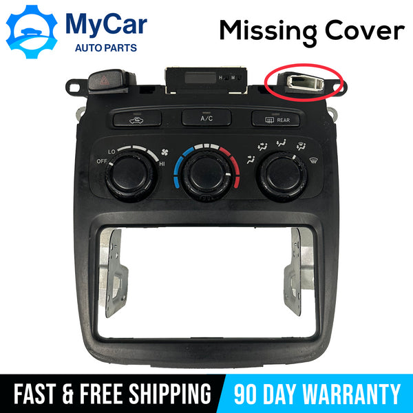 2001-2007 TOYOTA HIGHLANDER 84010-48180 HVAC AC Heater Climate Control