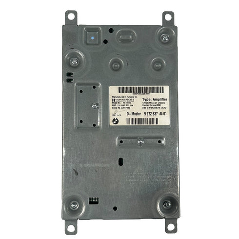 2011-2015 Mini Cooper Countryman Amplifier AMP Harman OEM 9272637