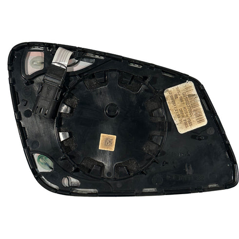 09-17 OEM BMW 5/6/7/F01/F06/F10/E60 Left Driver Auto DIM HEATED MIRROR GLASS