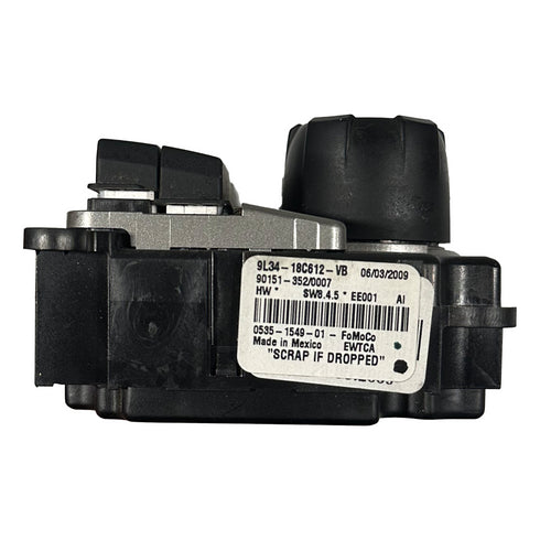 2009-2010 Ford F150 AC Heater Climate Control Unit 9L34-18C612-VB