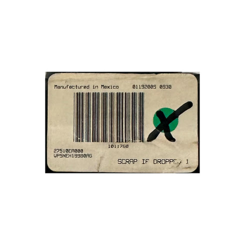 OEM 2005-2012 NISSAN PATHFINDER XTERRA AC HEATER CLIMATE CONTROL TEMPERATURE