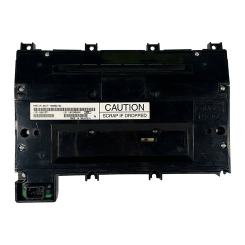 2010-2013 Ford Taurus Radio Climate AC Heater Control Panel OEM BG1T-18A802-BC