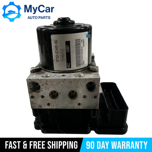 OEM 2011-2014 Ford Edge Lincoln MKX FWD ABS Pump Assembly BT43-2C405