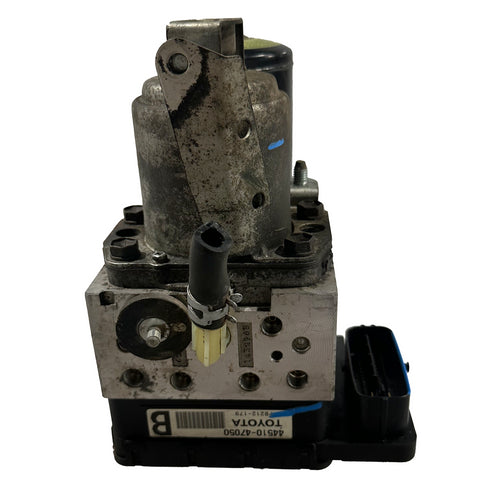 2004-09 HYBRID TOYOTA PRIUS ANTI-LOCK ABS BRAKE PUMP ACTUATOR MODULE 44510-47050