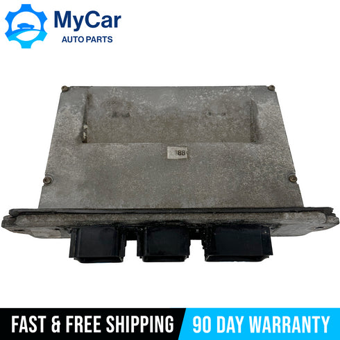 2005 5.4L Ford Truck Engine Computer PCM ECU ECM 5C3A-12A650-GVA