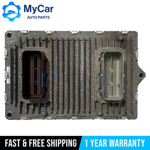 2015-17 Jeep Compass Patriot 2.0L 2.4L ECM Engine Computer Module ECU 5150941AB