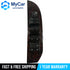 07-13 Chevy GMC Tahoe Yukon Wood Grain Bosch 15906881 Driver Side Master Switch