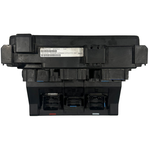 2010 DODGE RAM 1500 FUSE BOX TIPM TOTALLY INTEGRATED POWER MODULE 04692194AG