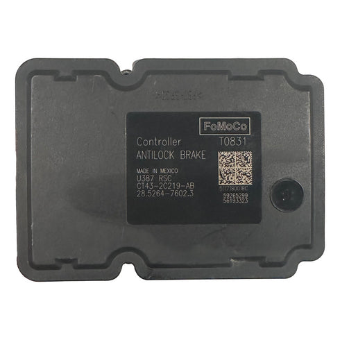 2011-2013 Ford Edge Lincoln MKX ABS Brake Pump Module Assembly OEM CT43-2C405-AB