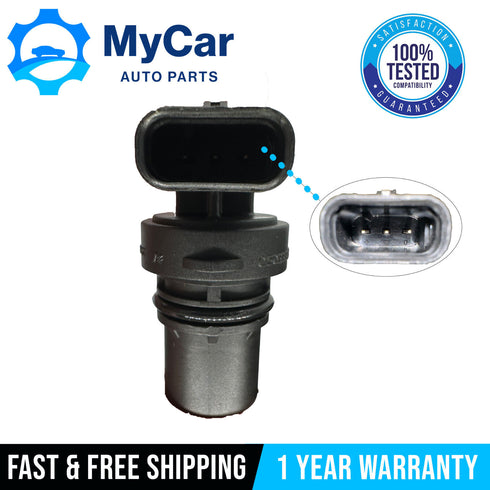 Camshaft Position Sensor 2014-21 For Dodge Jeep Chrysler 5033308AB 68080819AC