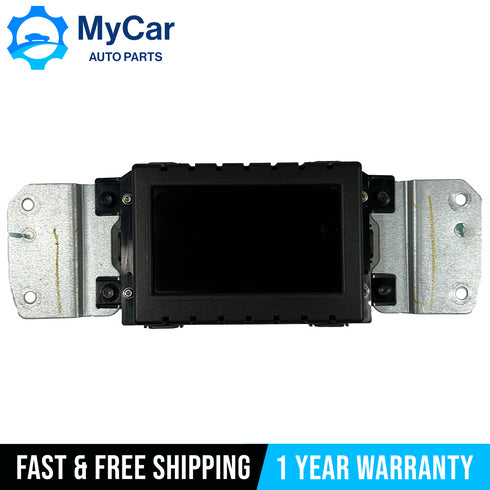 OEM 2013-2016 Ford Fusion Radio Information Display Screen 4.2" ES7T-18B955-CB