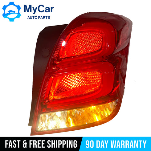 OEM 2017-2022 Chevy TRAX RH Passenger Tail light Brake LED Lamp TESTED! 42679375