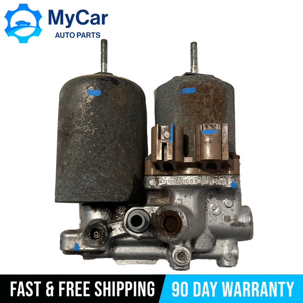 47070-52010 TOYOTA PRIUS C 2010-2018 ABS ANTI LOCK BRAKE BOOSTER PUMP ACTUATOR