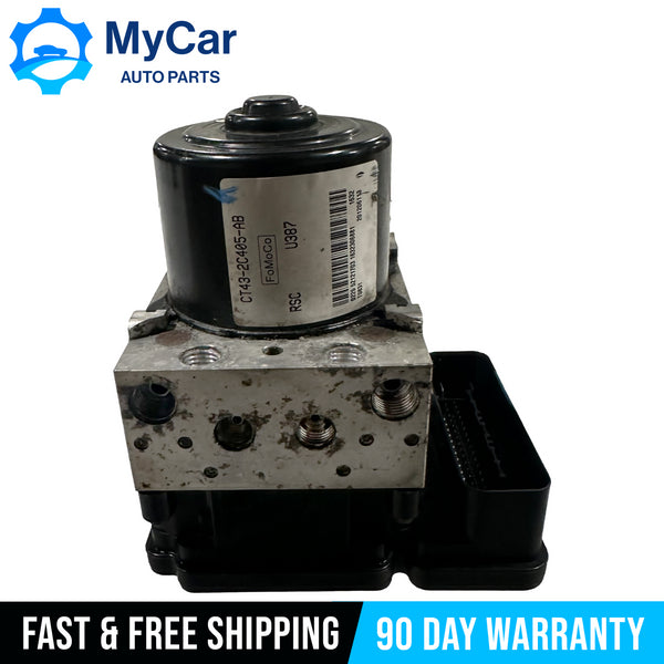 2011-2013 Ford Edge Lincoln MKX ABS Brake Pump Module Assembly OEM CT43-2C405-AB