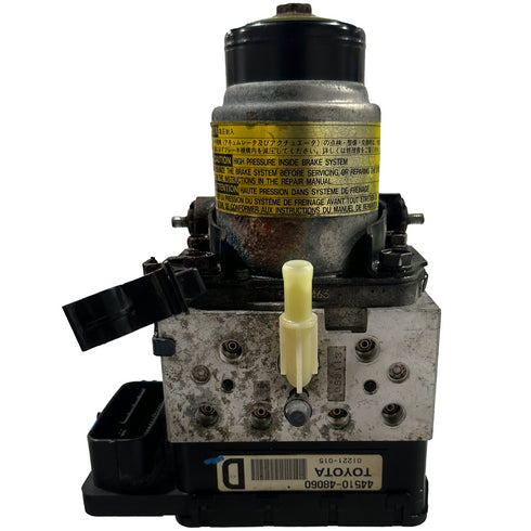 2006-07 Highlander Hybrid 2006-08 RX400h ABS Anti-Lock Brake Pump 44510-48060