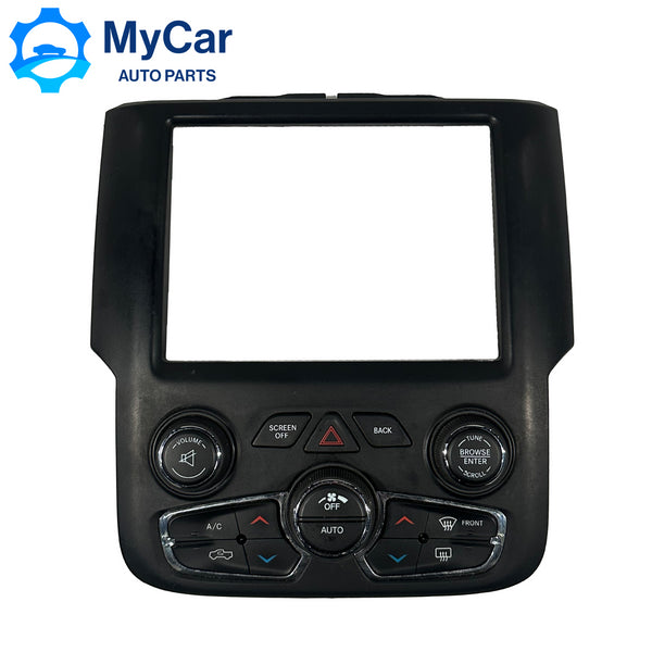 2013-2019 Dodge Ram 1500 2500 3500 AC Heater Climate Control Temperature Control